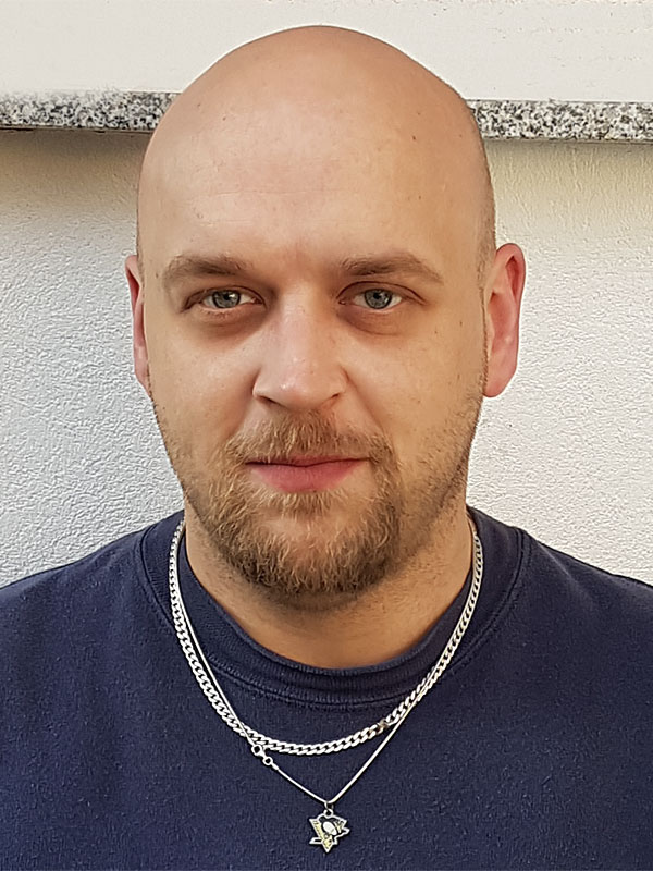 Herr Sascha Schrader (Monteur) Herr Sascha Schrader (Monteur)