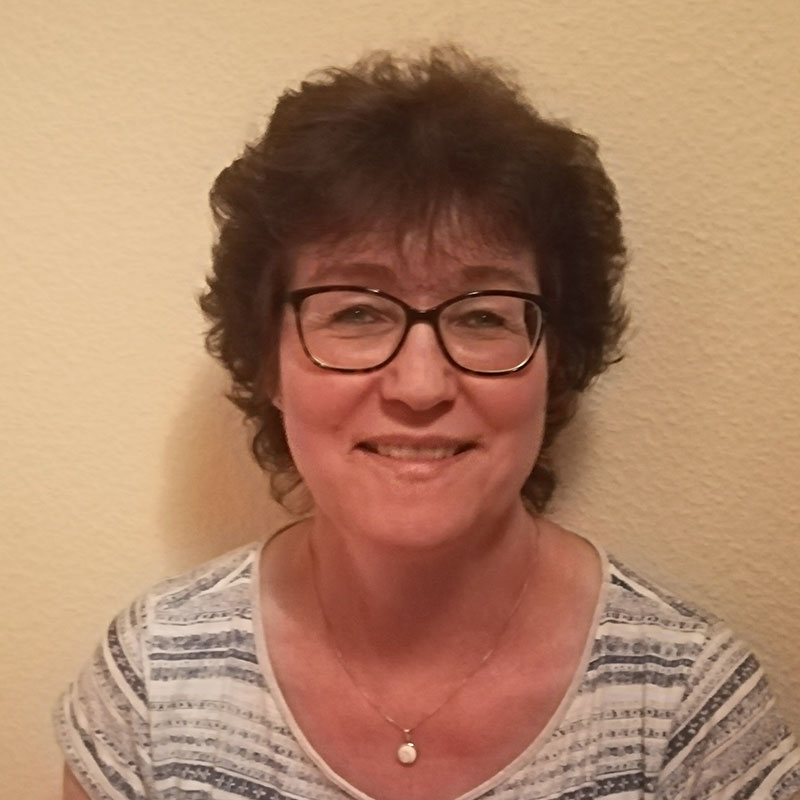 Frau Astrid Hielscher (Sachbearbeiterin) Frau Astrid Hielscher (Sachbearbeiterin)